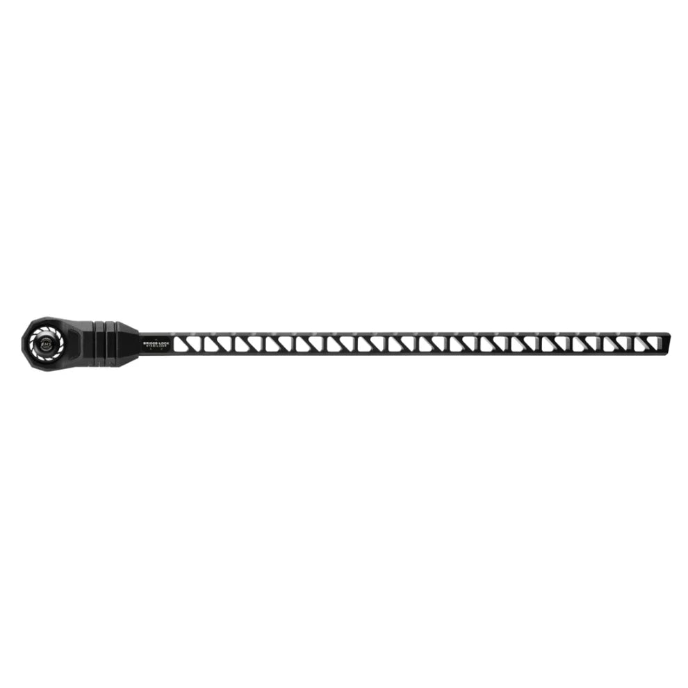 Mathews Bridge-Lock Stabilizer for compatible Mathews compound bows with adjustable InterLink weight system