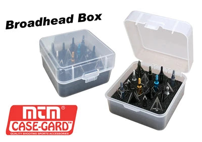 MTM Case-Gard Archery Broadhead Box – Holds 16 Broadheads - Image 9