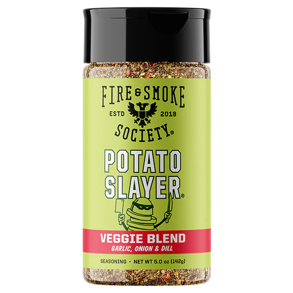 Fire & Smoke Society Potato Slayer