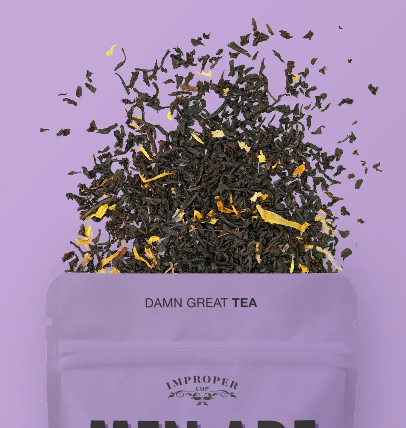 Improper Co Men are Morons