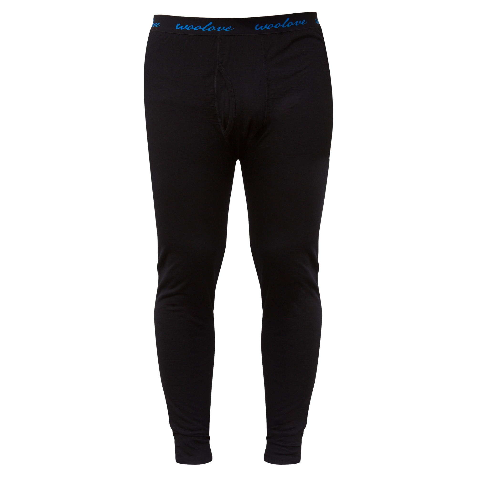 Woolove Apparel Men's 100% Merino Wool Long Underwear Base Layer Leggings 260 GSM - Heavyweight