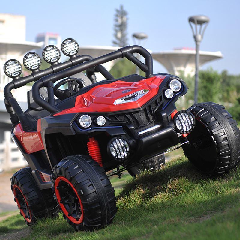 2026 24V UTV 4x4 2 Seater Ride On Car Very Big! With Remote Control