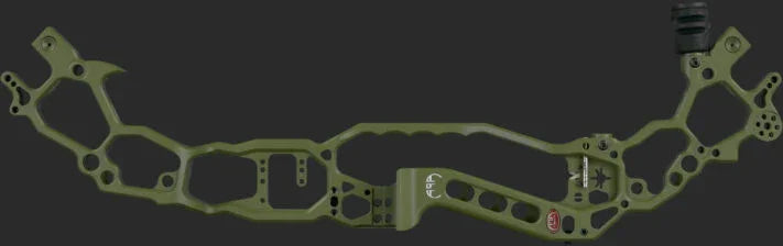 APA Archery Black Mamba Pro 6 Compound Bow - Image 2