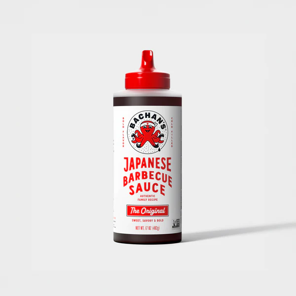 Bachan's The Original BBQ Sauce