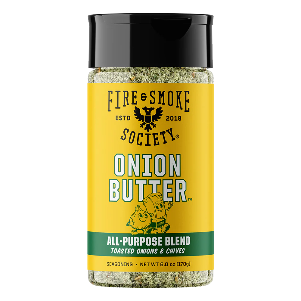 Fire & Smoke Society Onion Butter
