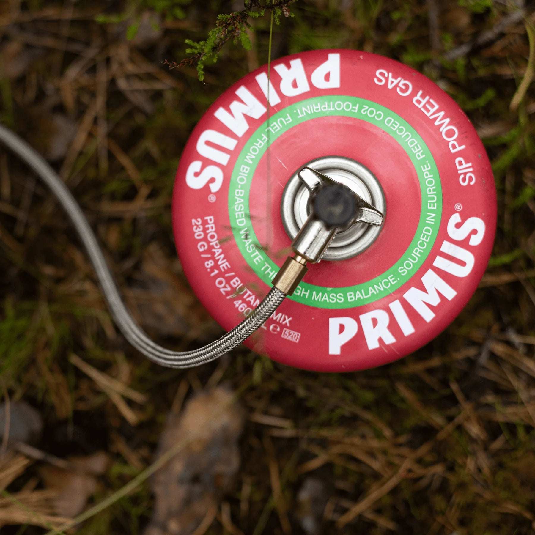 Primus SIP Power Gas
