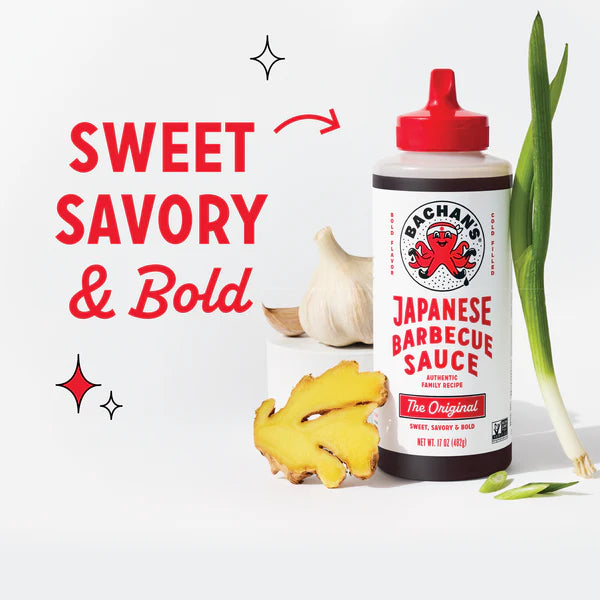 Bachan's The Original BBQ Sauce - Image 3