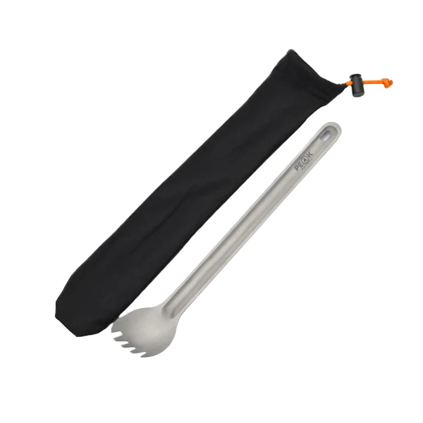 Peak Refuel Titanium Spork