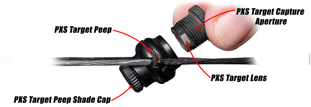 Specialty Archery PXS Target Peep Verifier Lenses - Image 5