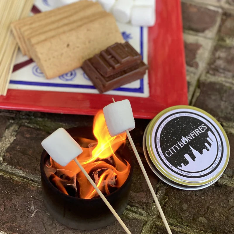 City Bonfires S'more Kit (Makes 4) - Image 3