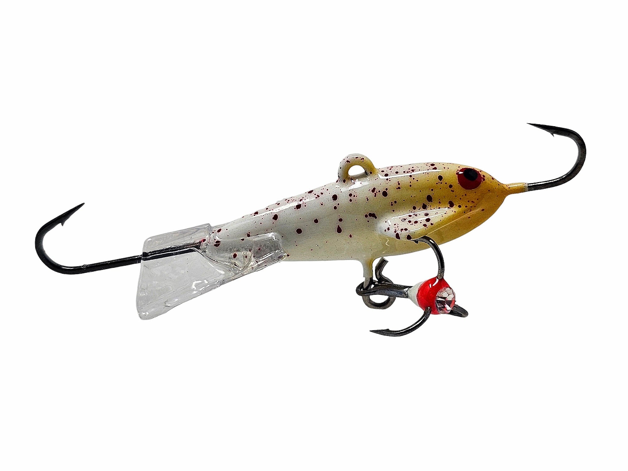 High Caliber Lures Atomic Bomberz - Bloodsport