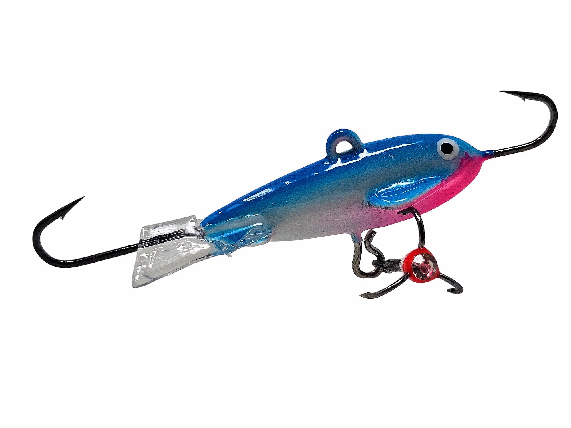 High Caliber Lures Atomic Bomberz - Cisco
