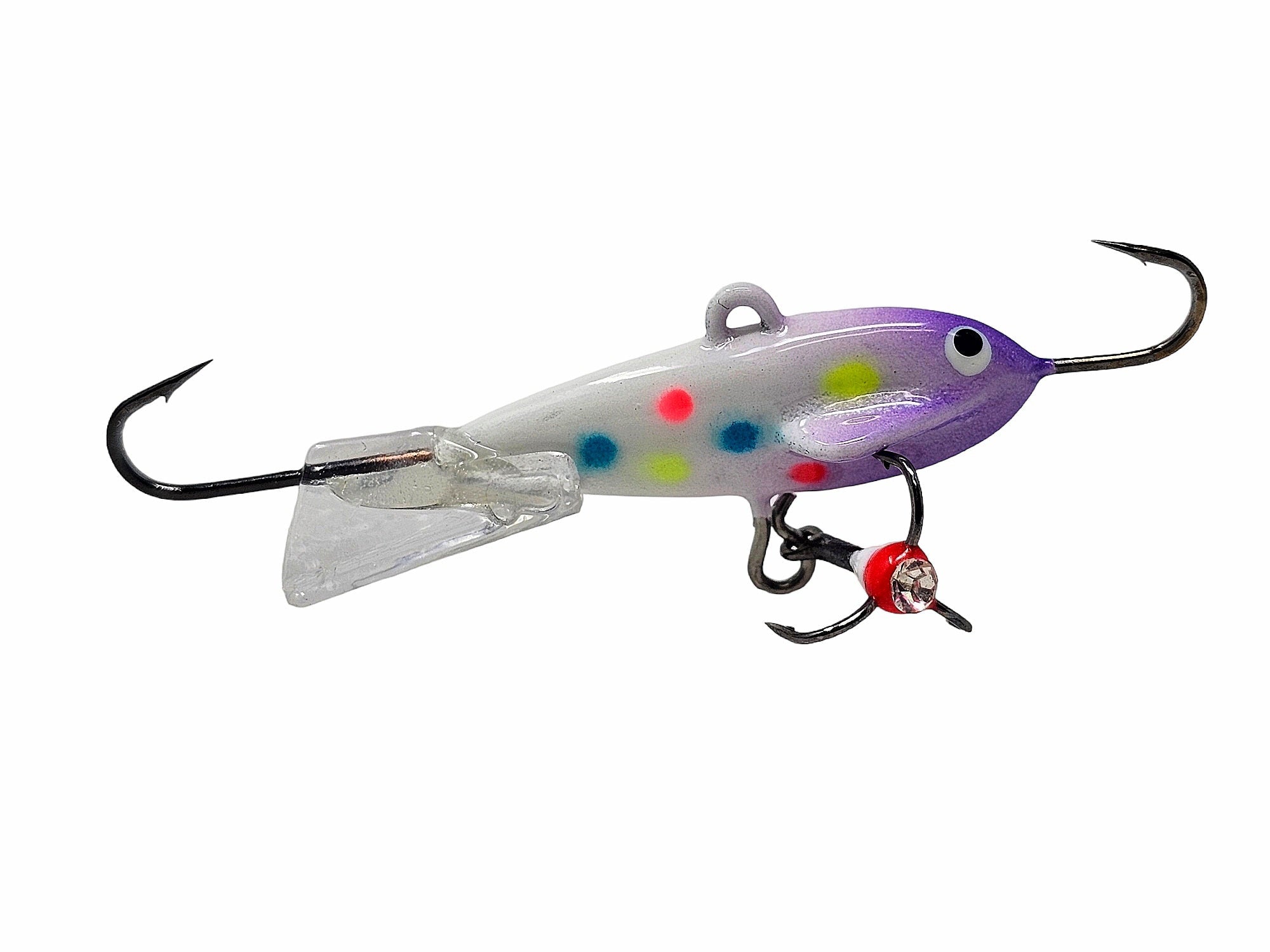 High Caliber Lures Atomic Bomberz - Wonderbomb