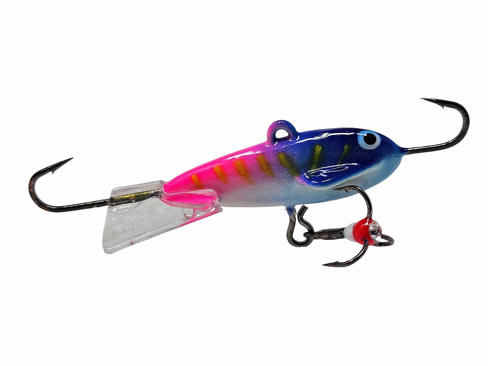 High Caliber Lures Atomic Bomberz - Rogue