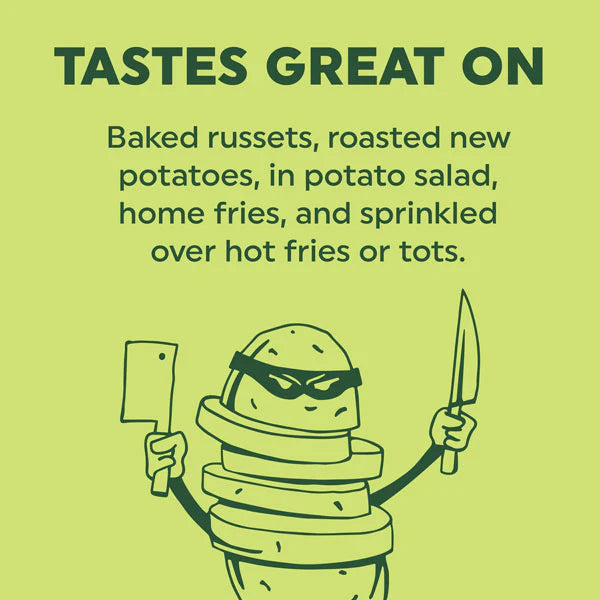 Fire & Smoke Society Potato Slayer - Image 5