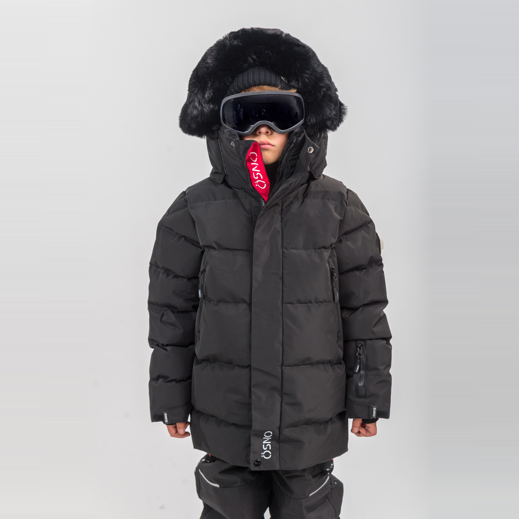 OSNO Rafa's Luxury Snowsuit - Jacket & Snowpants