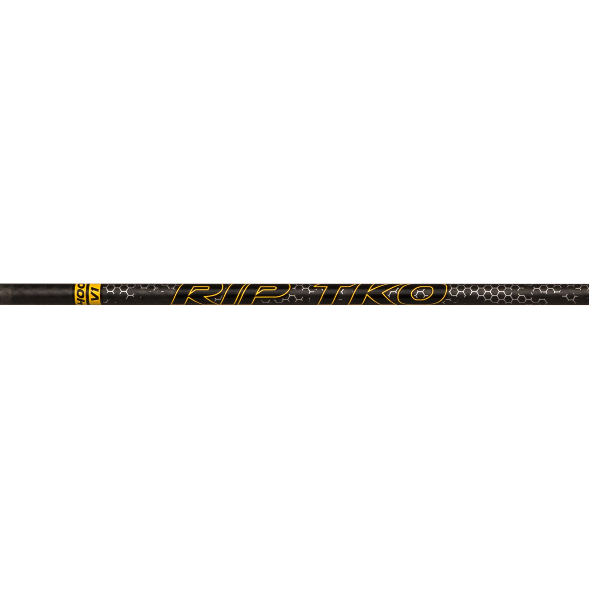 Victory Archery RIP TKO .204 carbon hunting arrow shafts 12 pack