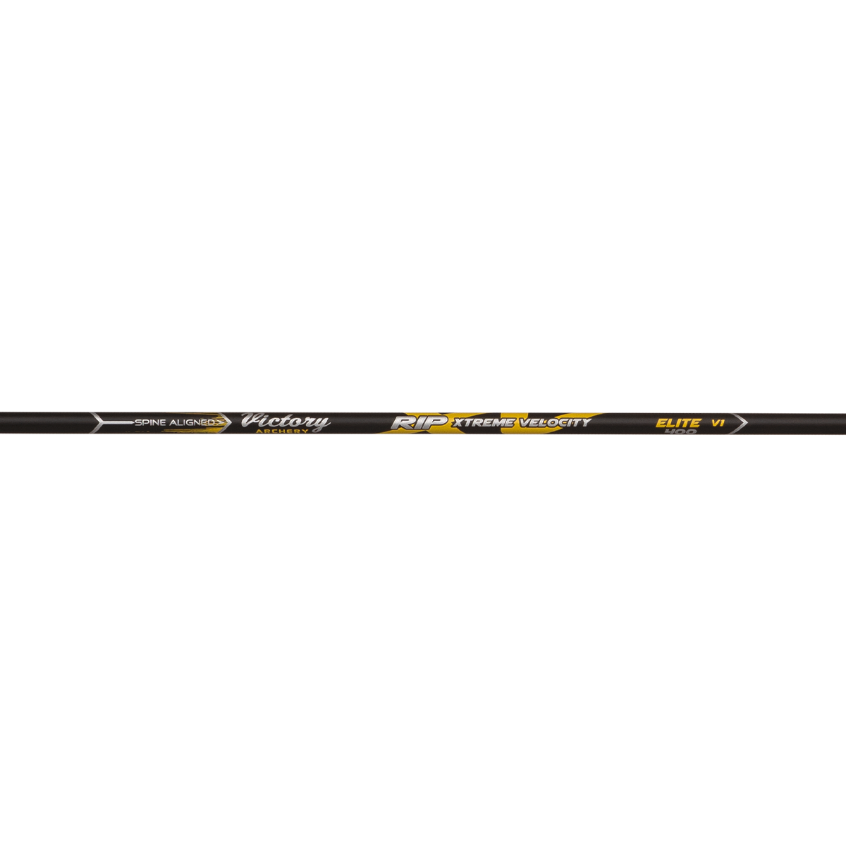 Victory RIP XV .204 small diameter hunting arrow shafts 12 pack with SHOK inserts and AAE nocks