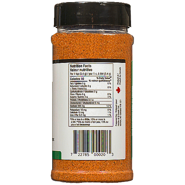 House Of Q Competition Rib Rub - Image 4