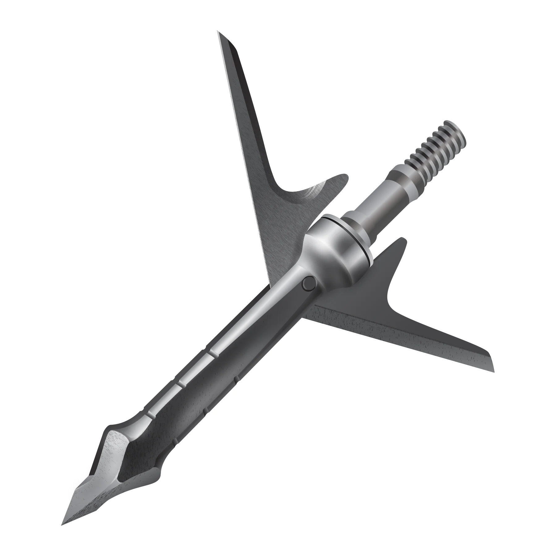 Slick Trick Archery RaptorTrick X Mechanical Crossbow Broadhead - 3 Pack