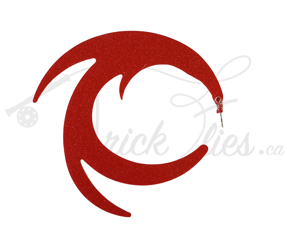 Wiggle Tail Replacement Tails Large - Image 4