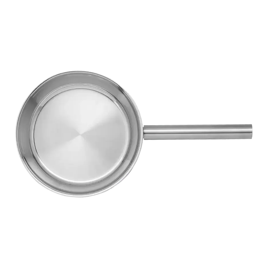 COMBEKK | Stainless Steel Fry Pan 24cm - Image 2