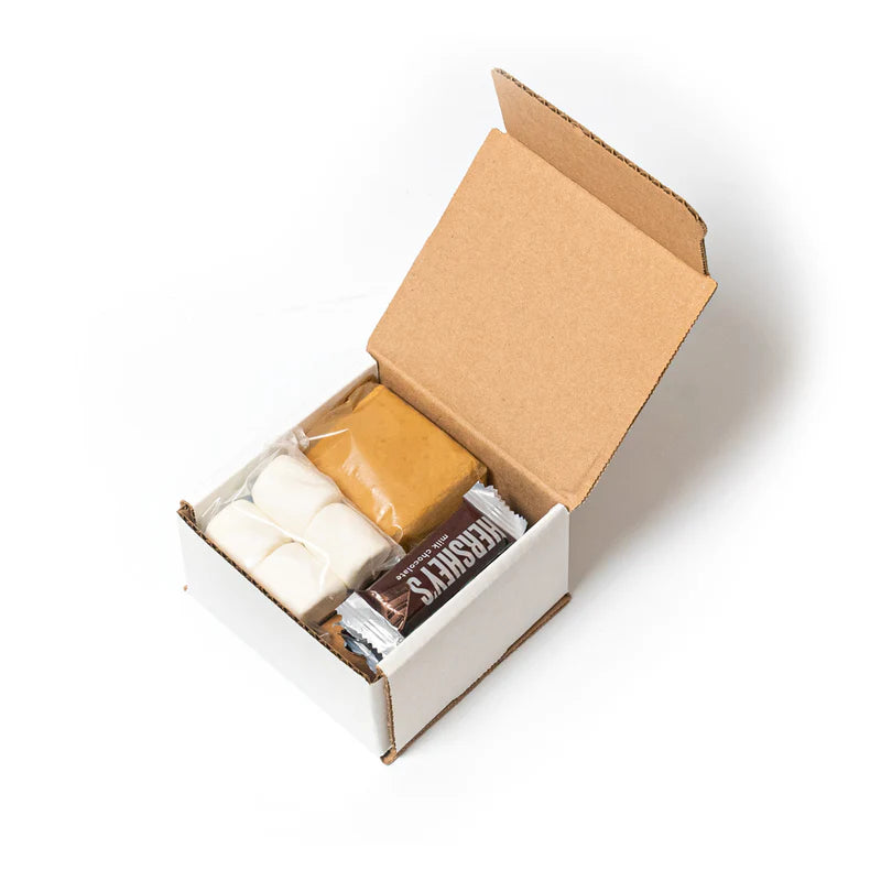 City Bonfires S'more Kit (Makes 4) - Image 2