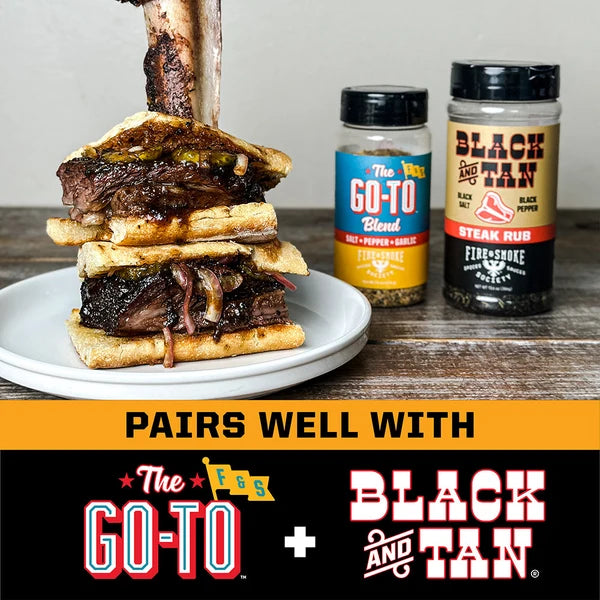 Fire & Smoke Society Original BBQ Sauce - Image 7