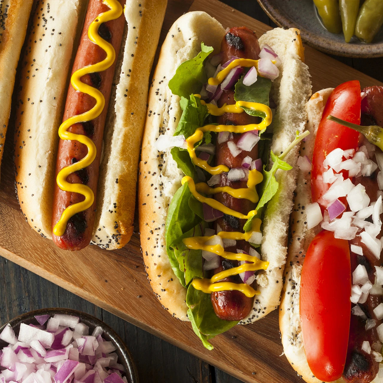 Hi Mountain Original Hot Dog Kit – Makes Up to 23 lb - Image 2