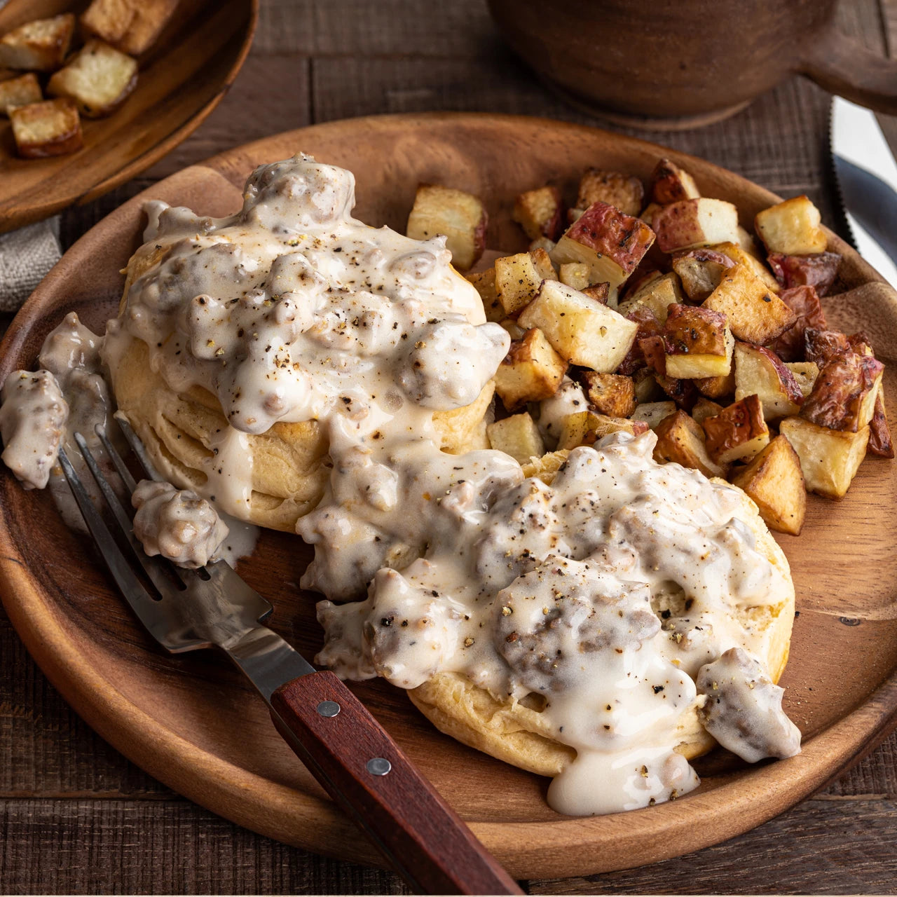 Hi Mountain Country Style Breakfast Sausage Seasoning – Makes 24 lb - Image 2