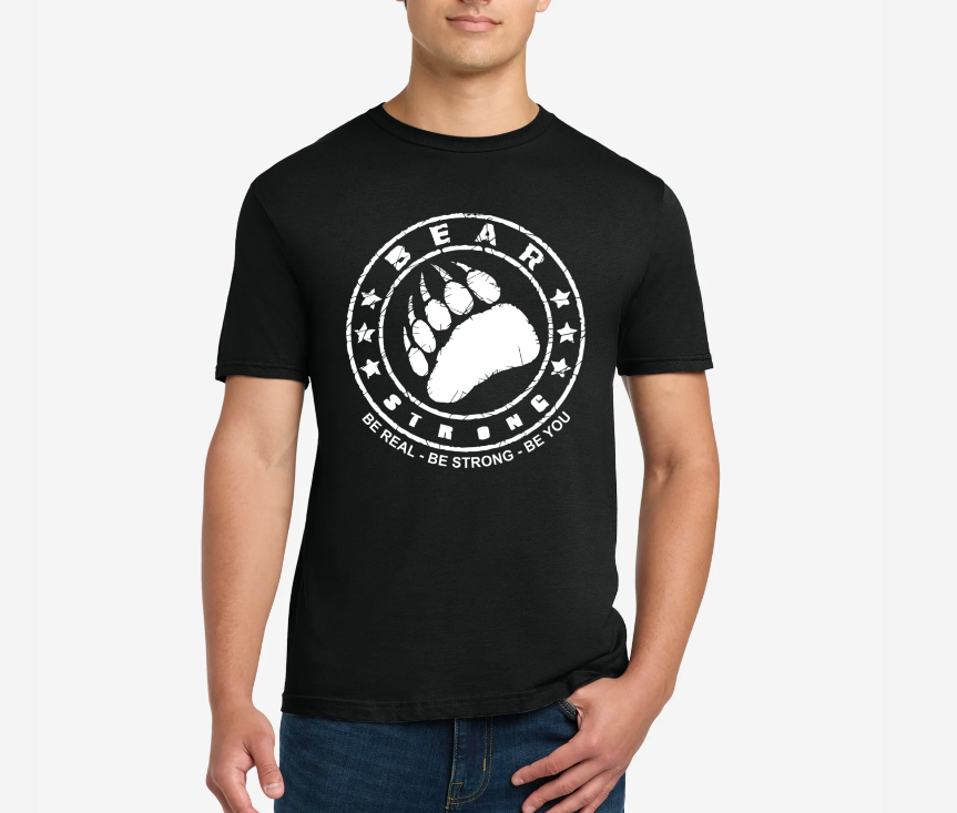 Just Hunt Bear Strong™ Classic Tee - Unisex
