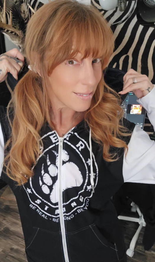 Just Hunt Bear Strong® Zip Hoodie