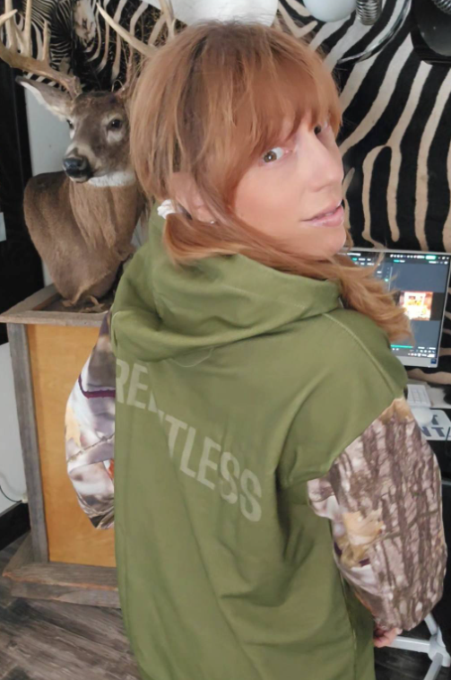 Just Hunt Deceptive Camo Just Hunt Unisex Hoodie