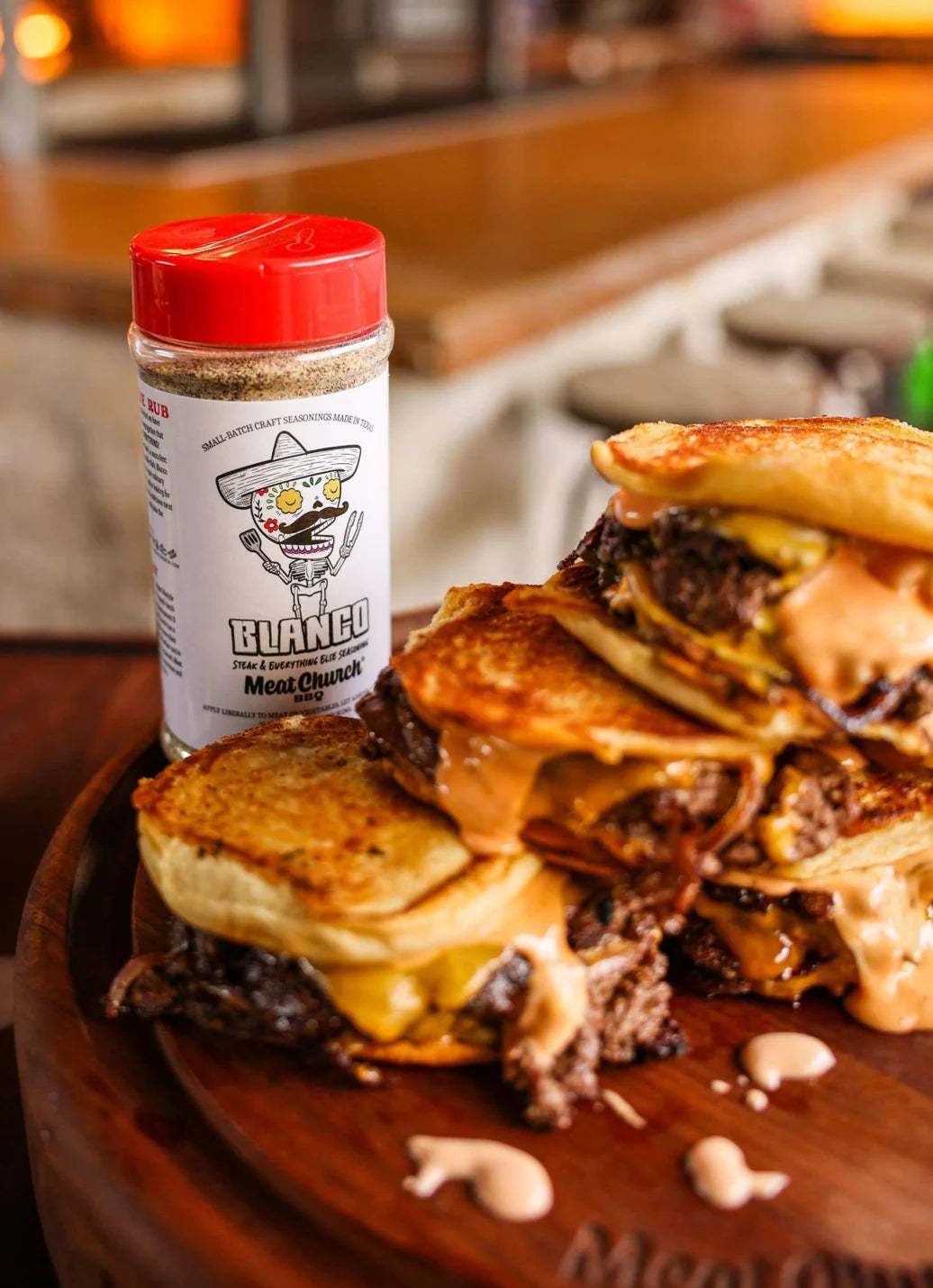 Meat Church BLANCO Steak & Everything Else Seasoning – 12 oz - Image 5