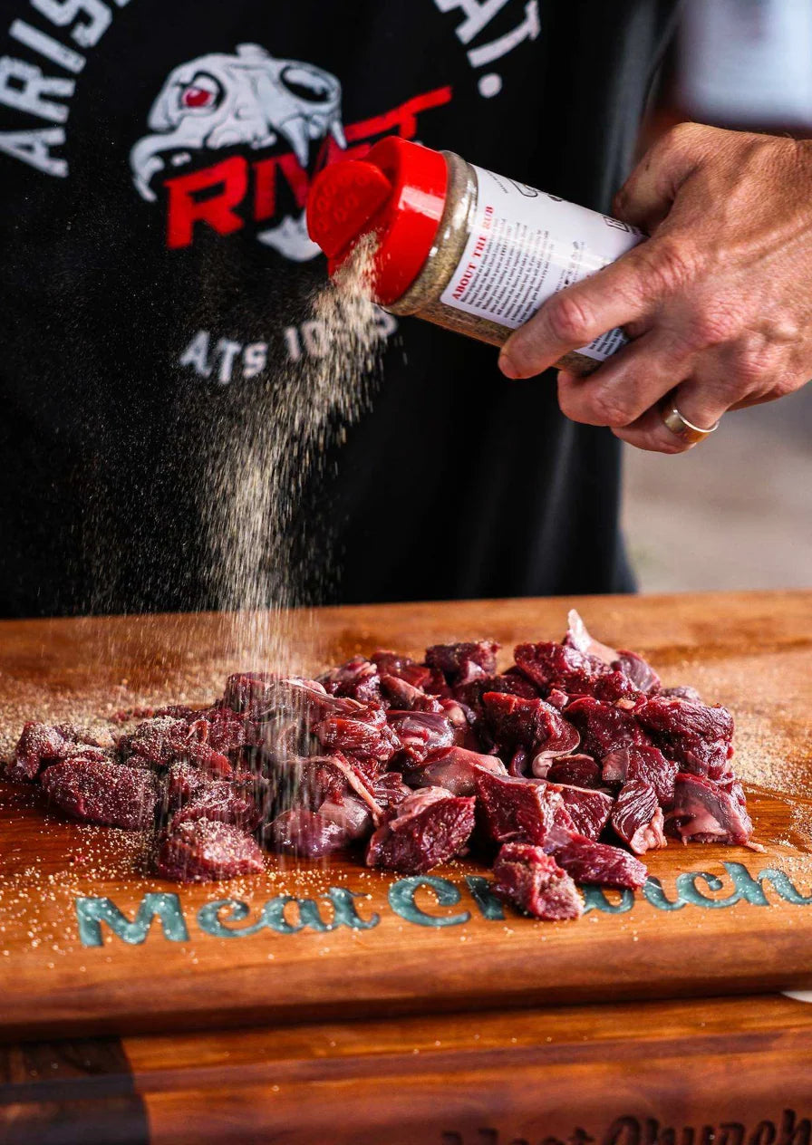 Meat Church BLANCO Steak & Everything Else Seasoning – 12 oz - Image 6