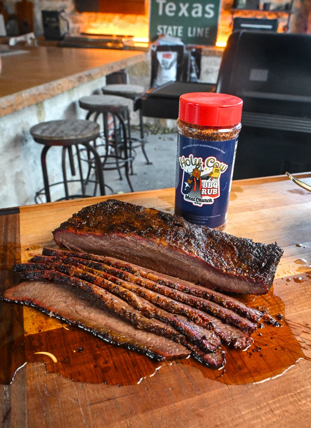 Meat Church Holy Cow BBQ Rub – 12 oz - Image 4