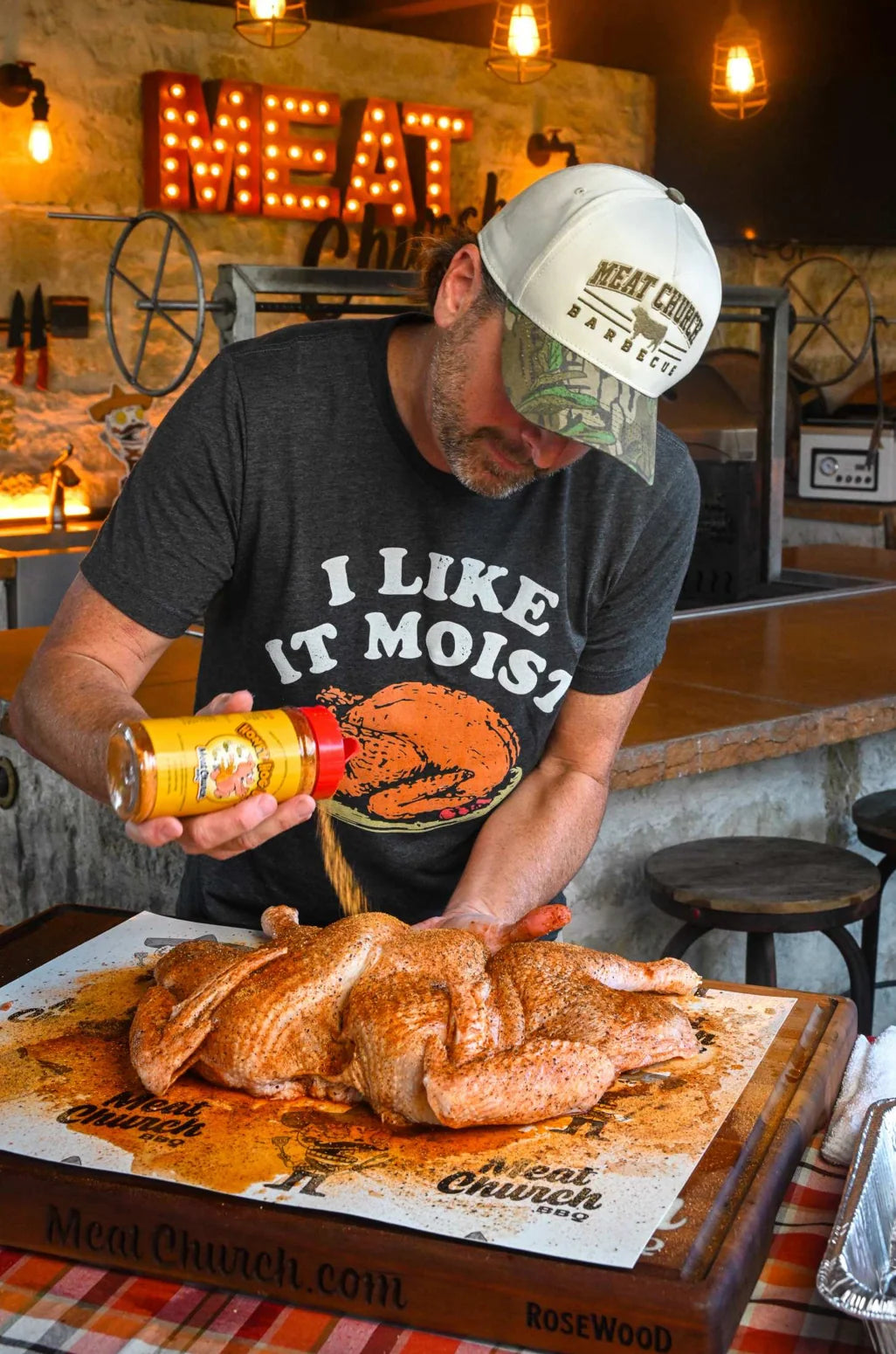 Meat Church Honey Hog BBQ Rub - Image 4