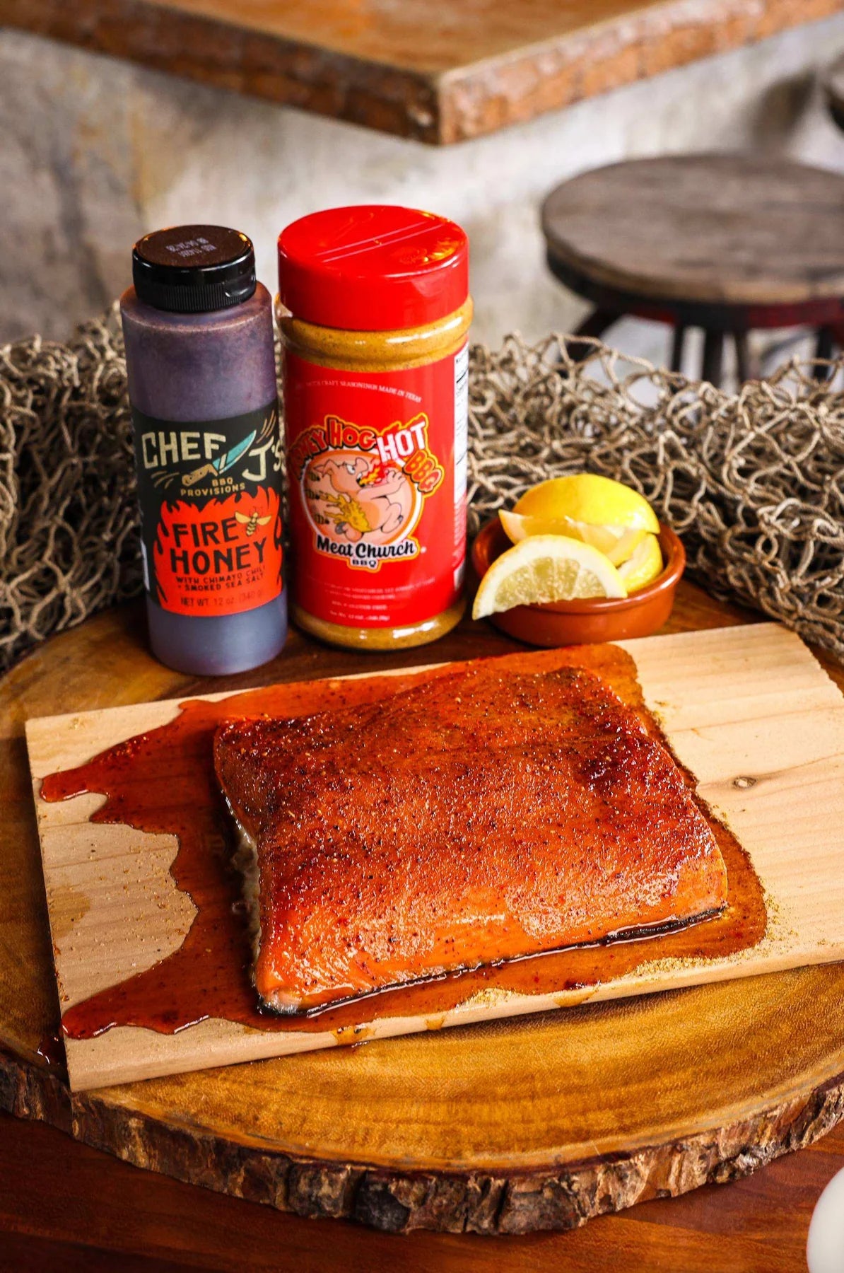 Meat Church Honey Hog Hot BBQ Rub – 12 oz - Image 4