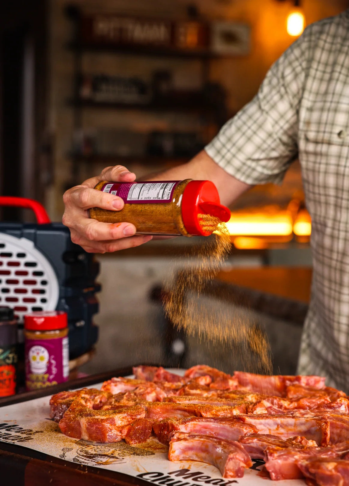 Meat Church Holy Voodoo Seasoning – 13 oz - Image 5