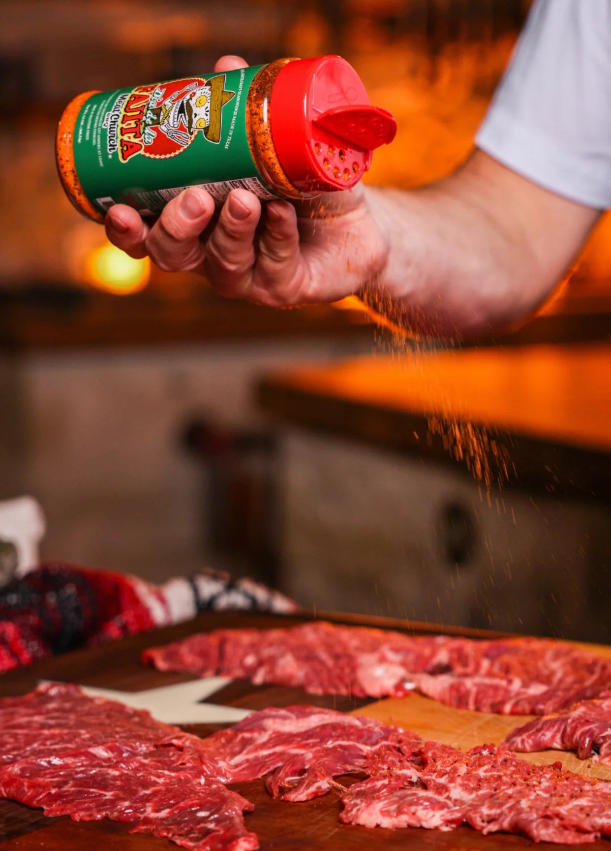 Meat Church Fajita Seasoning – 13 oz - Image 5