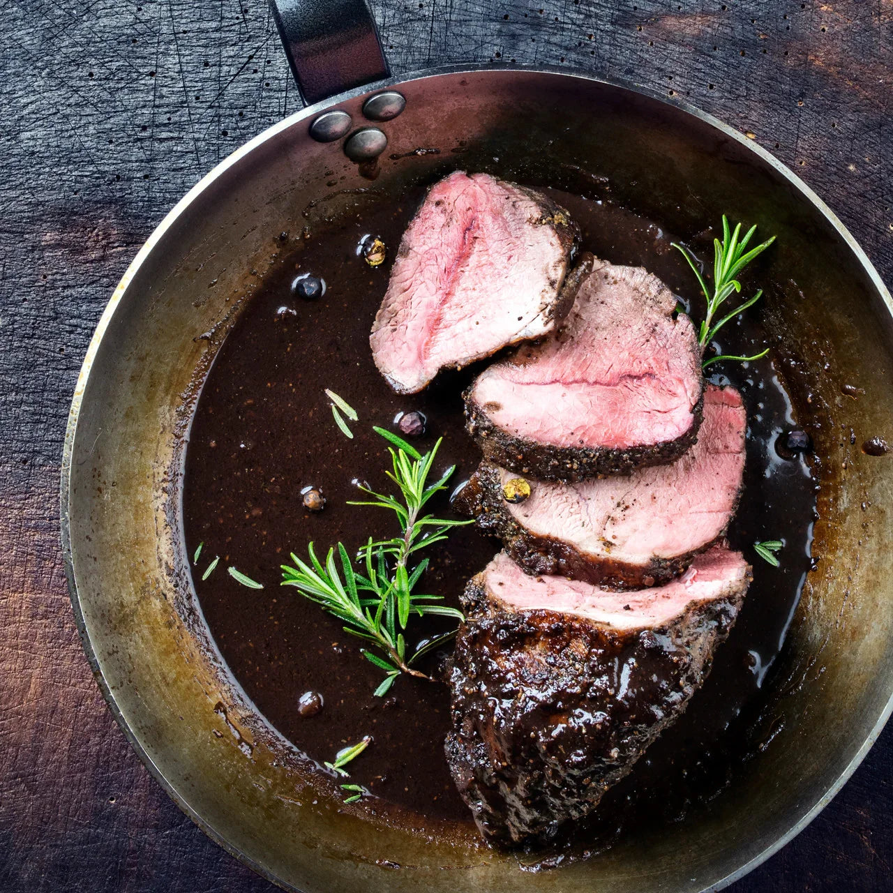 Hi Mountain Elk Steak Western Style Seasoning