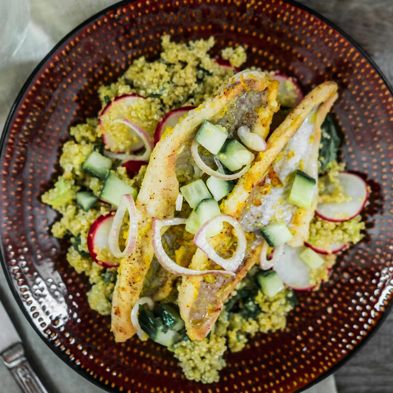 Hi Mountain Wild River Trout Western Style Seasoning