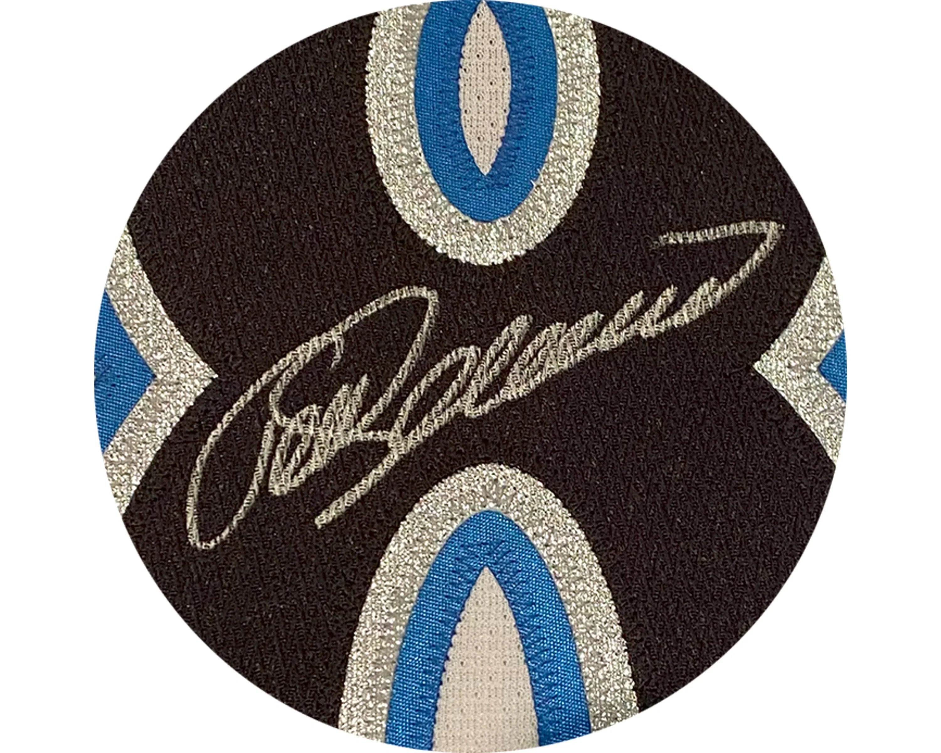 Teemu Selanne Autographed Colorado Avalanche Away White CCM Replica Jersey - Image 2