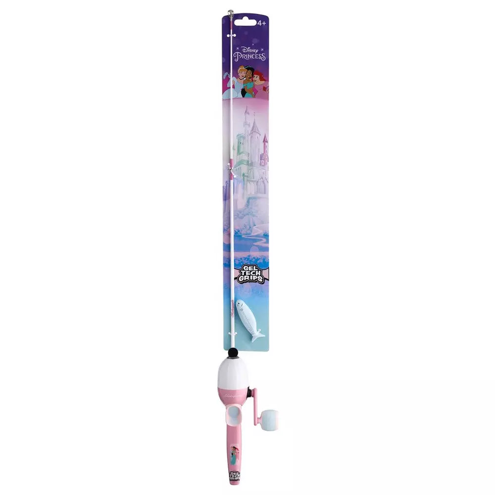 Shakespeare Disney Advanced Fishing Rod Kit - Kids