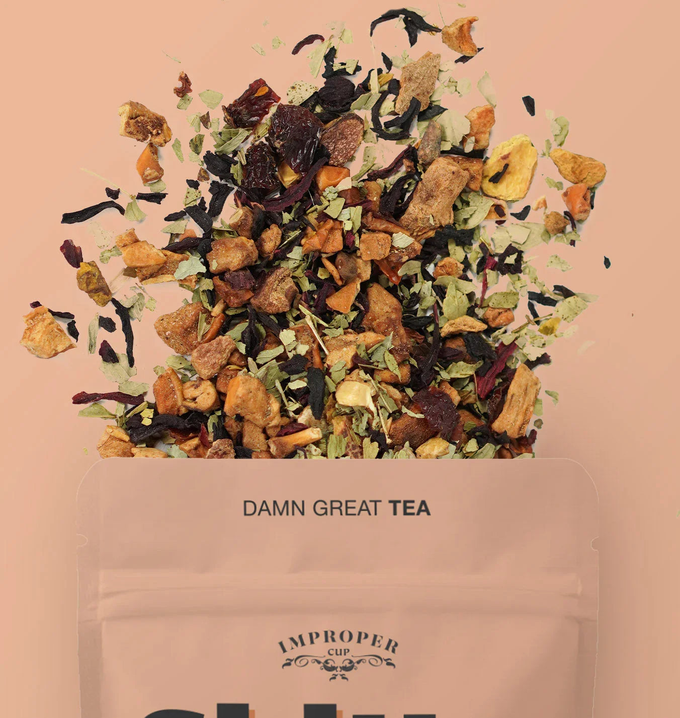 Improper Co Shitty Day