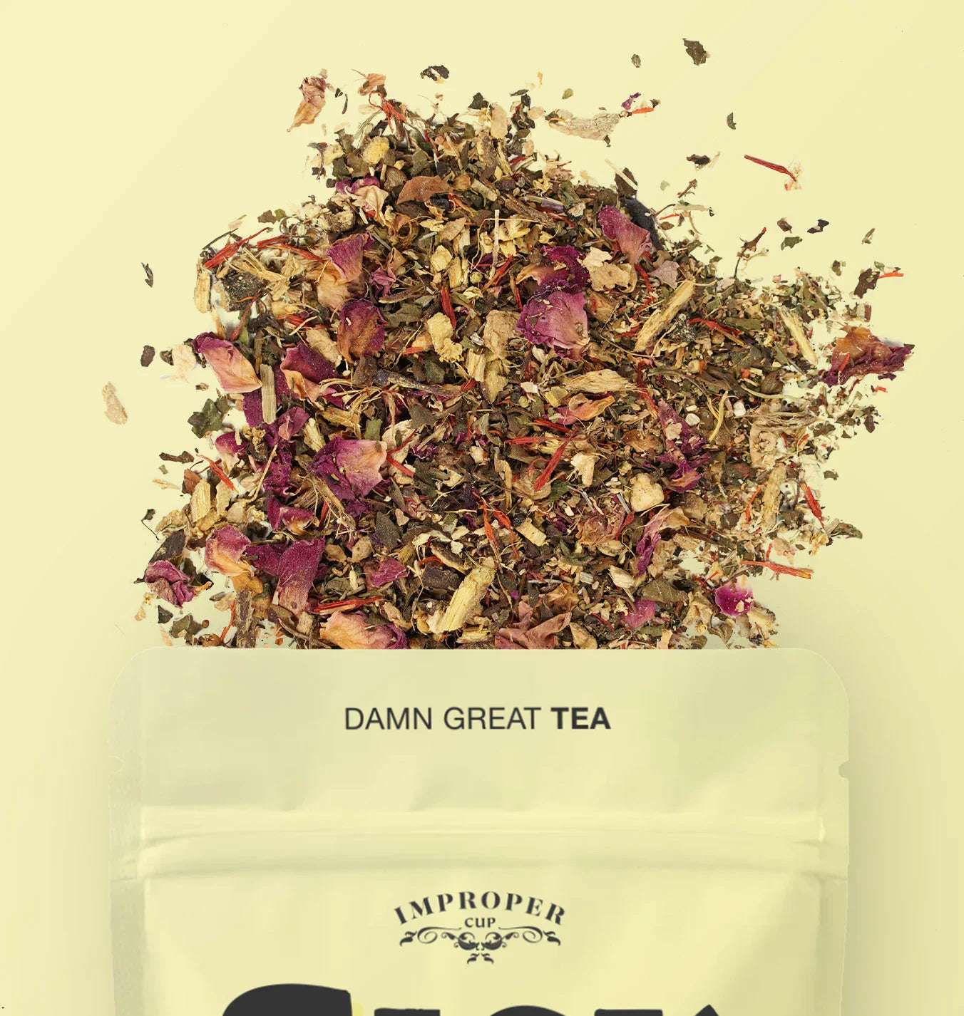 Improper Co Sick As Shit