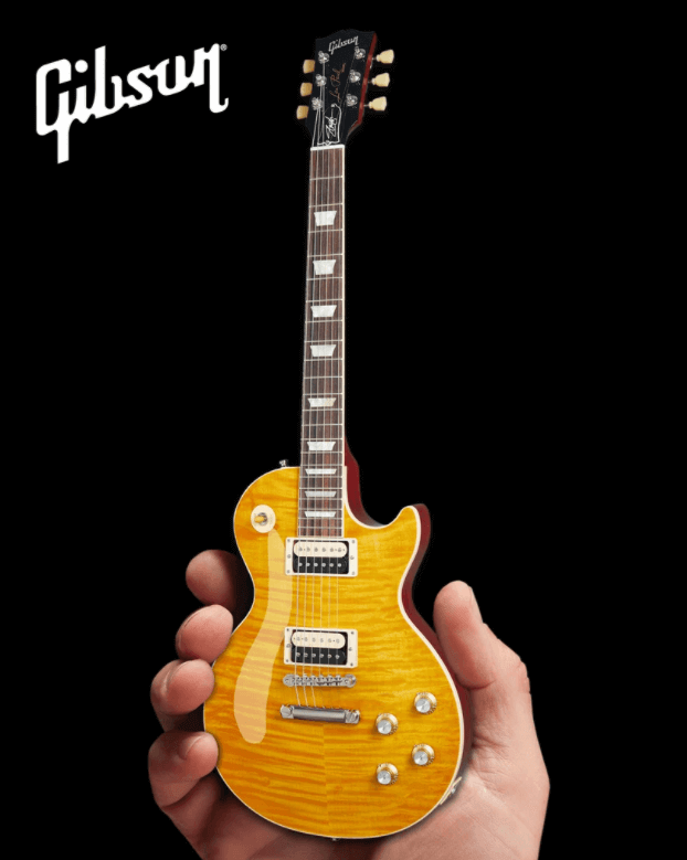 Slash Gibson Les Paul Standard Appetite Burst