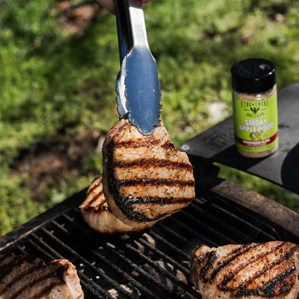 Fire & Smoke Society Smoky Applewood BBQ Rub – 6.9 oz - Image 5