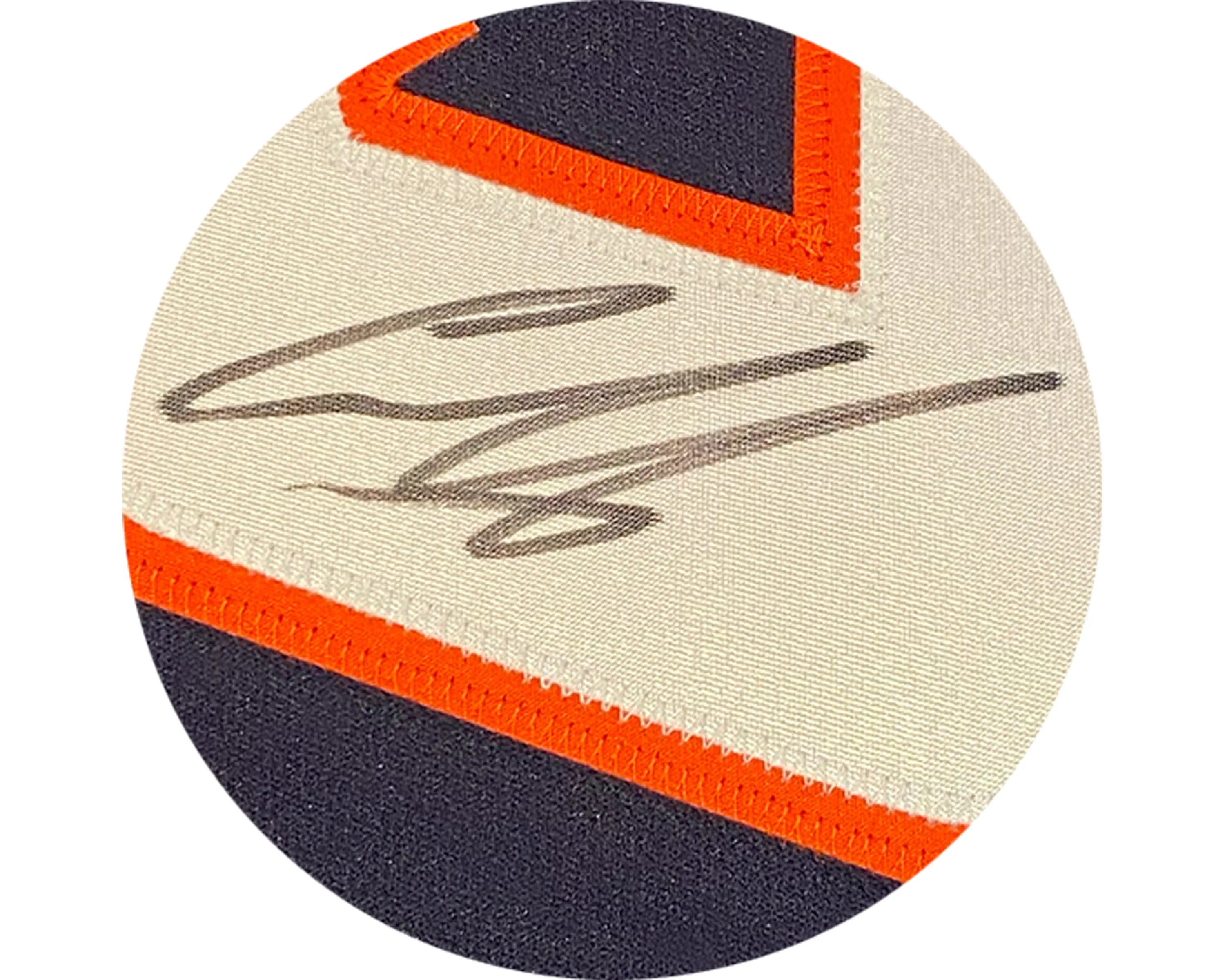 Ilya Sorokin Autographed New York Islanders Reverse Retro 2.0 Adidas Jersey - Image 2