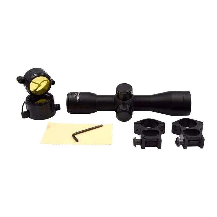 Steambow Archery AR-Series Scope 4x32